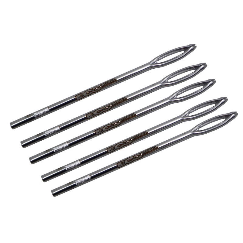 سوزن درفش پنچرگیری مدل داگ کد YP-05 مجموعه 5 عددی