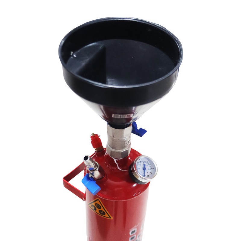 پمپ واسکازین سیگاری بی اس مدل بادی کد YP-SIGARI-8L