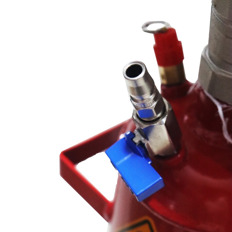 پمپ واسکازین سیگاری بی اس مدل بادی کد YP-SIGARI-8L