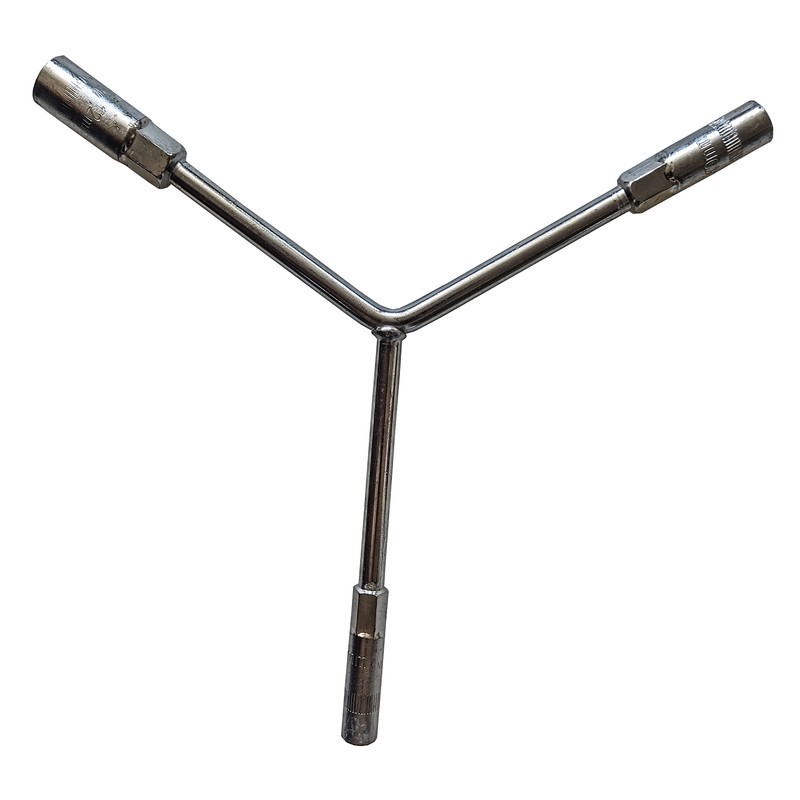 آچار بکس سه پر مدل PRS - 8-10-12 MM سایز 10، 12، 8 میلی متر