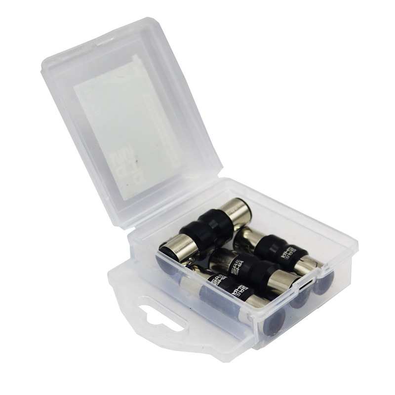 حلقه سر پیچ گوشتی مدل مغناطیسی YP-BLACK Magnetic Ring-14 مجموعه 10 عددی