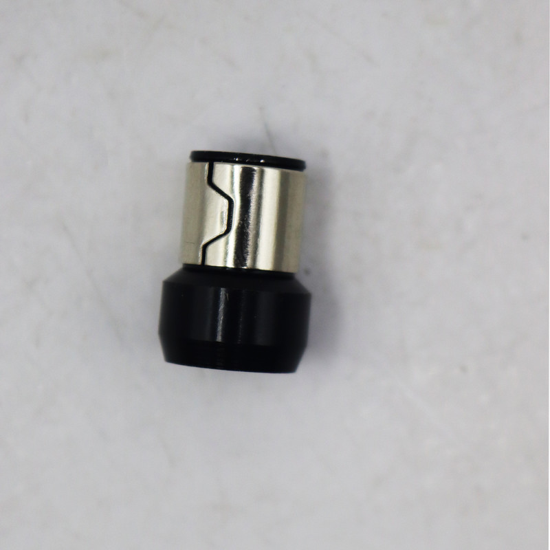 حلقه سر پیچ گوشتی مدل مغناطیسی YP-BLACK Magnetic Ring-14 مجموعه 10 عددی