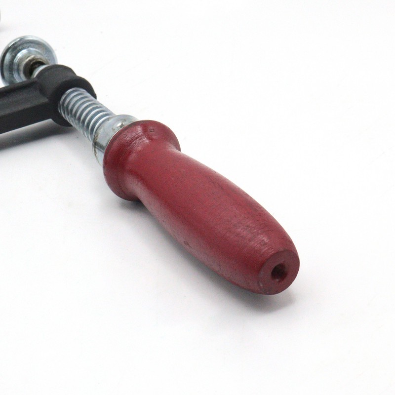 گیره پیچ دستی مهدوی مدل YP-30CM سایز 12 اینچ