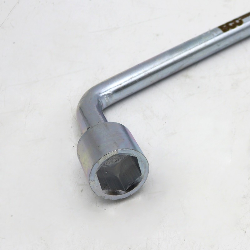 آچار خودرو و چرخ مدل داگ کد YP-26CM سایز 21 میلیمتر