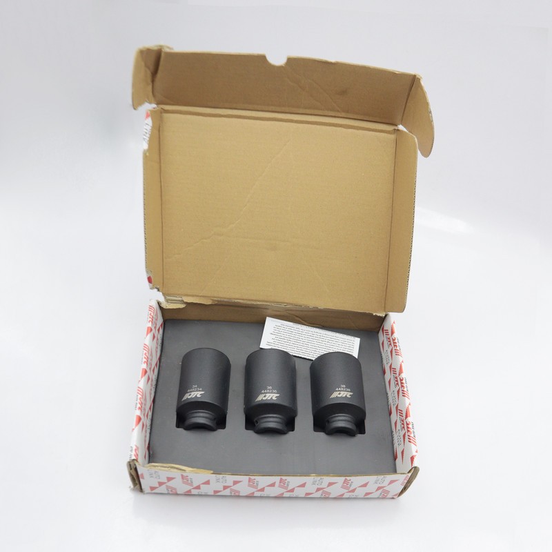 بکس پلوس خودرو جی تی سی مدل YP-PLOS-TAIWAN-448238-1 2INCH مجموعه 3 عددی