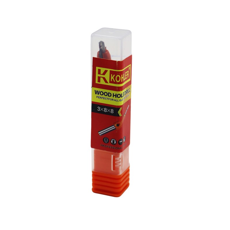 مته خزینه کوهلر مدل YP-3 8 8MM سایز 3 میلی متر