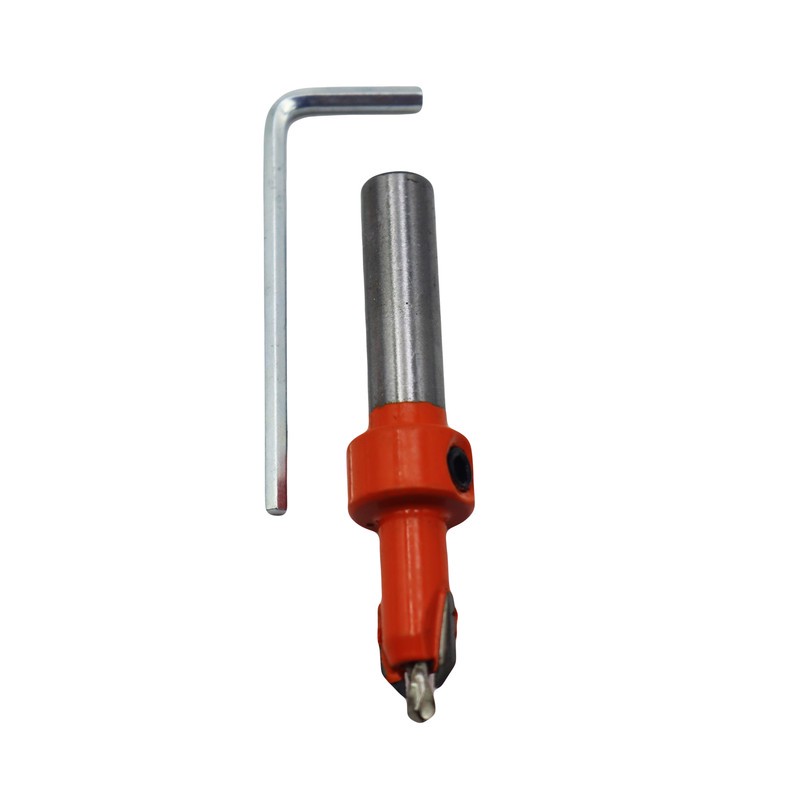 مته خزینه کوهلر مدل YP-3 8 8MM سایز 3 میلی متر