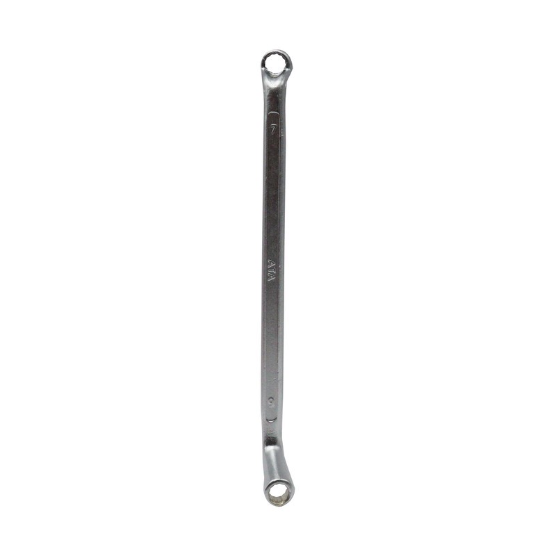 آچار دو سر رینگی آتا مدل YP-7 6MM سایز 6-7 میلی متر