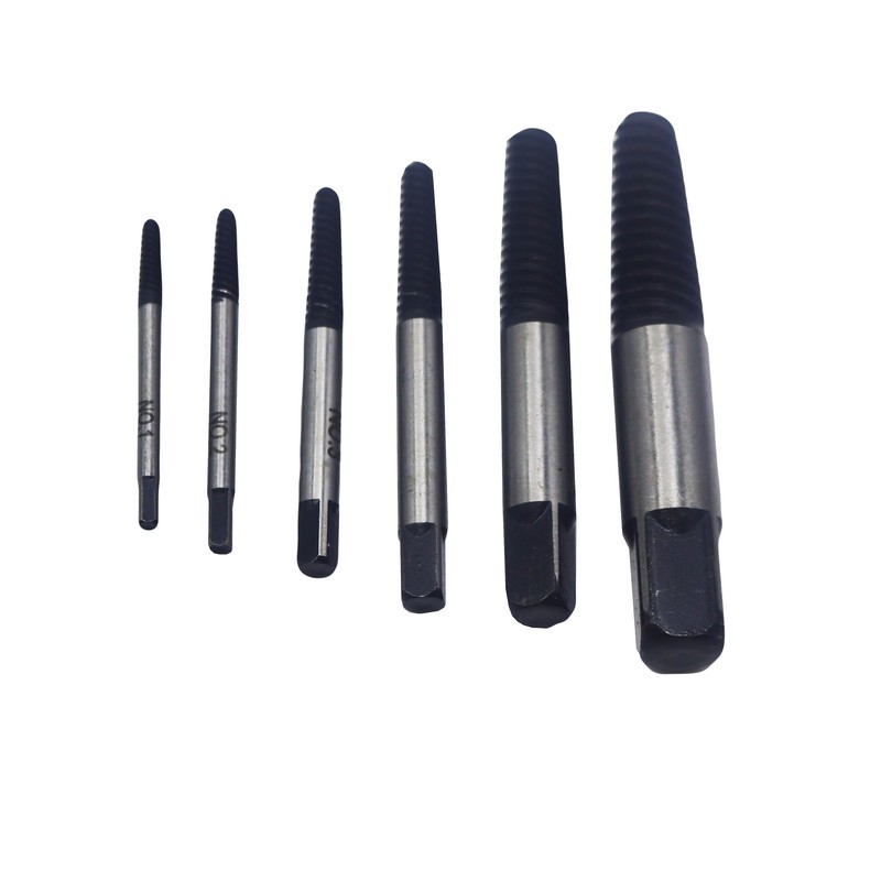 قلاویز چپ گرد کراسمن مدل YP-M3-M25 مجموعه 6 عددی
