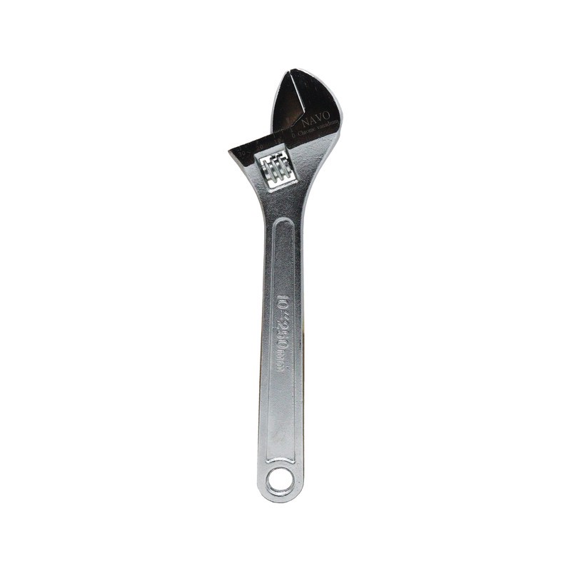 آچار فرانسه ناوو مدل YP-250MM سایز 10 اینچ