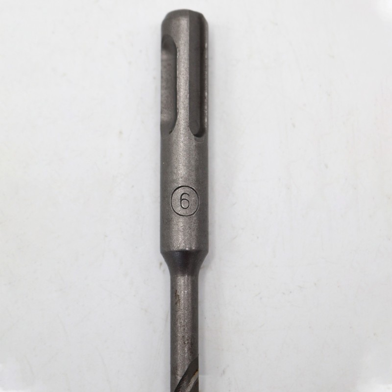 مته 4 شیار الماسه مدل بیگ بر کد YPT-6160 سایز 6 میلیمتر