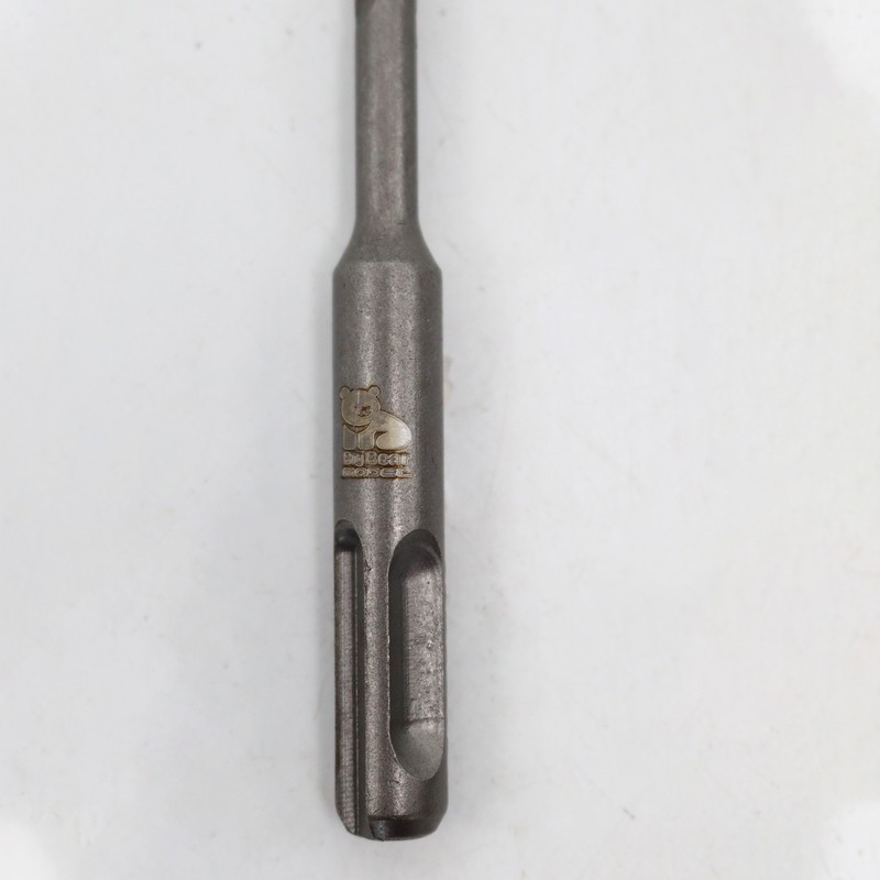 مته 4 شیار الماسه مدل بیگ بر کد YPT-6160 سایز 6 میلیمتر