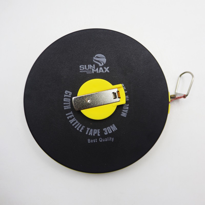 متر 30 متری سان مکث مدل پارچه ای کد YP-30m 100ft