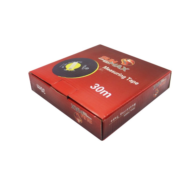 متر 30 متری سان مکث مدل پارچه ای کد YP-30m 100ft
