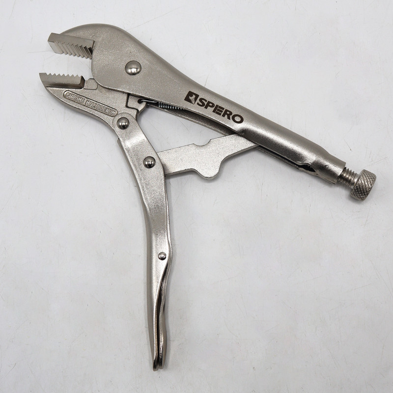 انبر قفلی اسپرو مدل YP-025CM سایز 10 اینچ