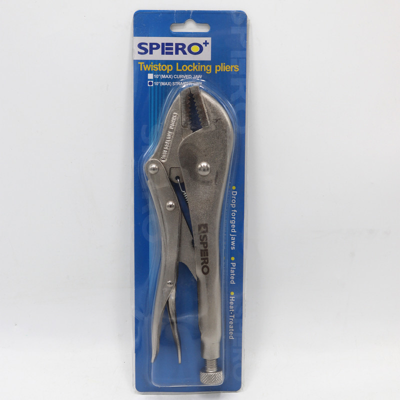انبر قفلی اسپرو مدل YP-025CM سایز 10 اینچ