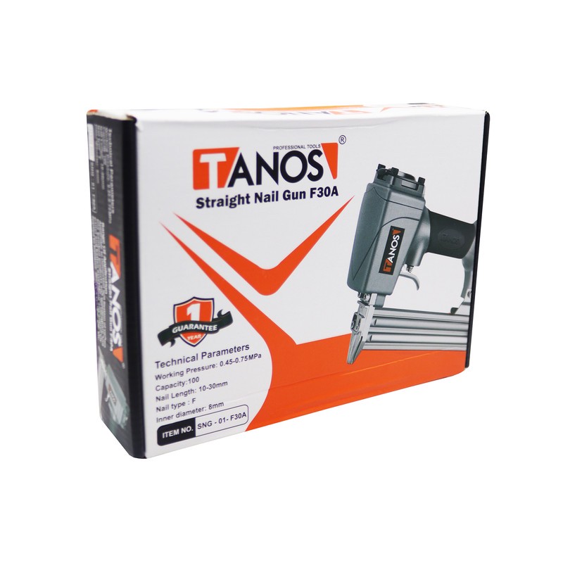میخ کوب بادی تانوس مدل YP-SNG-01-F30A