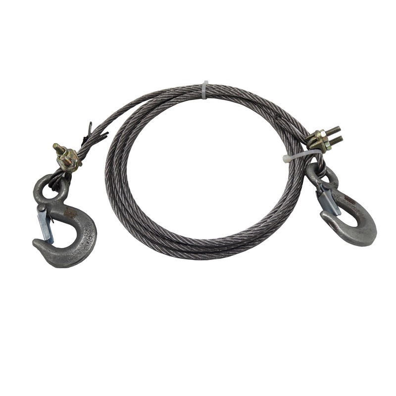سیم بکسل خودرو مدل بلک بول کد YPK-6MM طول 3.23 متر