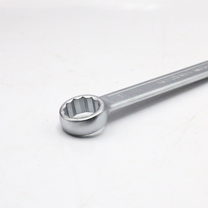 آچار یکسر تخت و یکسر رینگی آتا مدل YP-18MM سایز 18 میلی متر