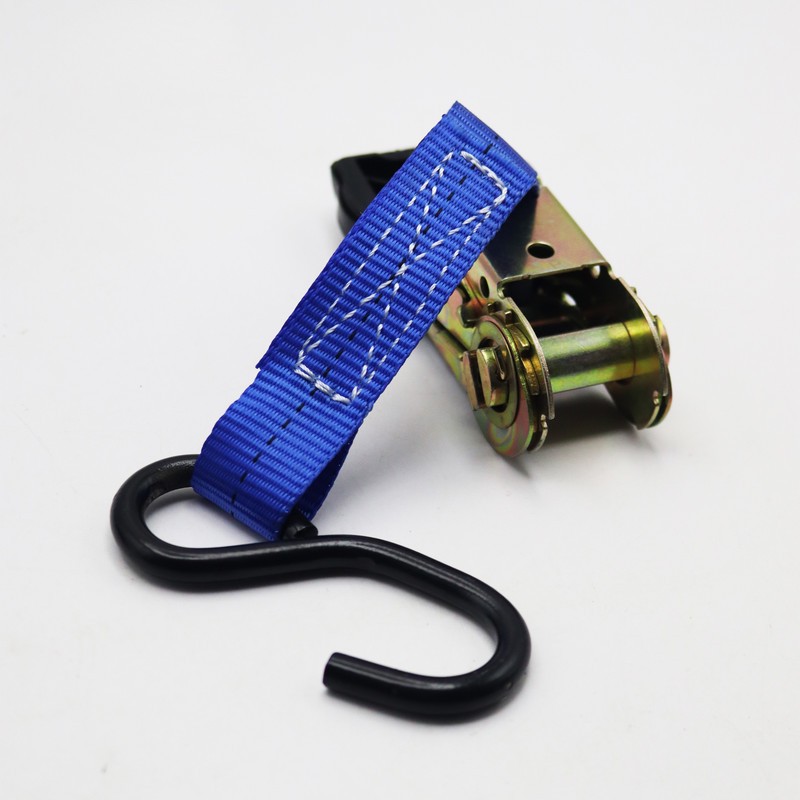 تسمه باربند جغجغه ای تندیس مدل YP-TT-2352 5M 25mm طول 5 متر مجموعه 4 عددی