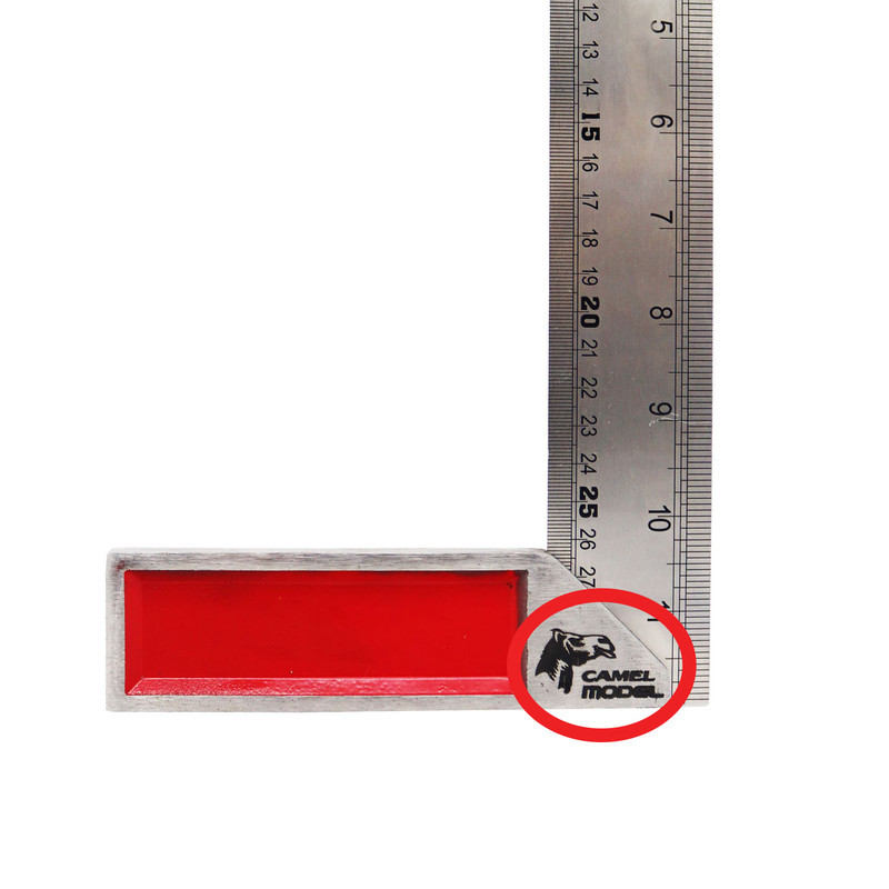 گونیا نجاری مدل کمل کد YPS-030 سایز 30 سانتی متر