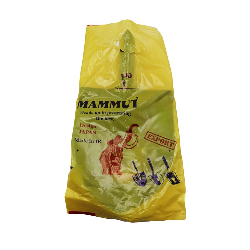 بیل ماموت مدل YPM-FOLADI-SIZE3