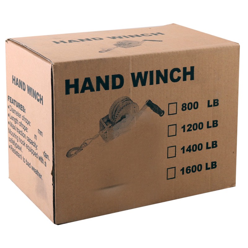 وینچ دستی مدل W1200