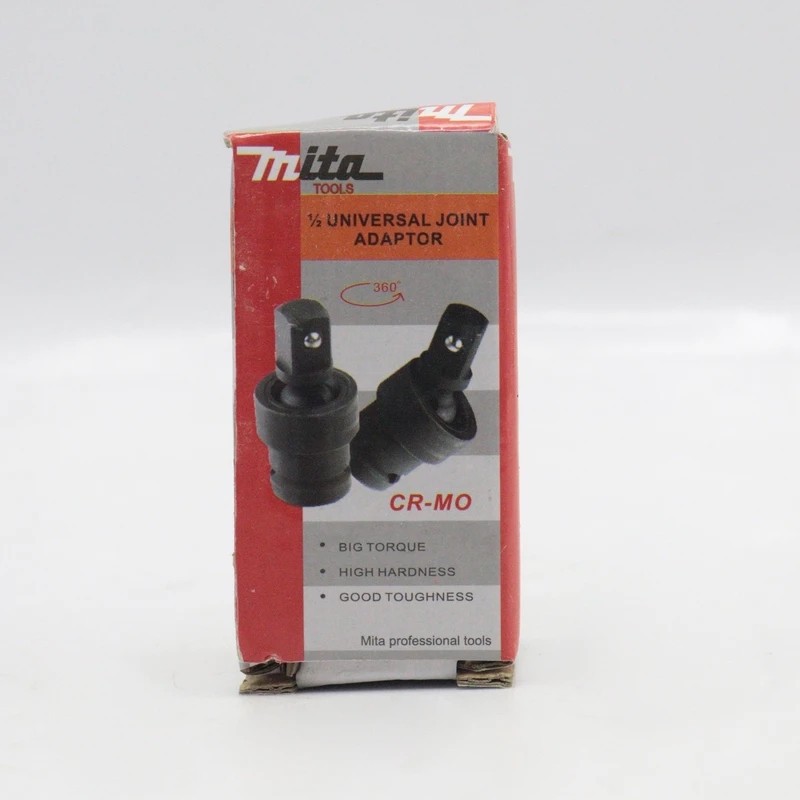 لقلقه بکس میتا مدل AJ-MITA-6.5cm درایو 1 2 اینچ
