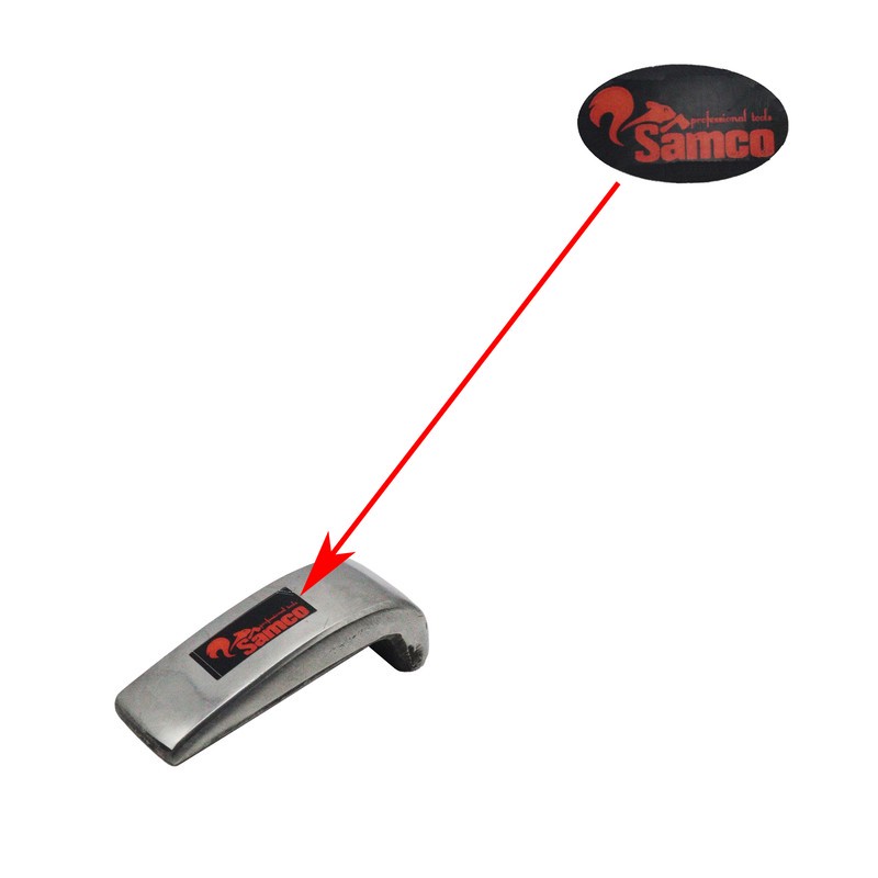 مشتی صافکاری سامکو مدل YP-9 3 2.5CM