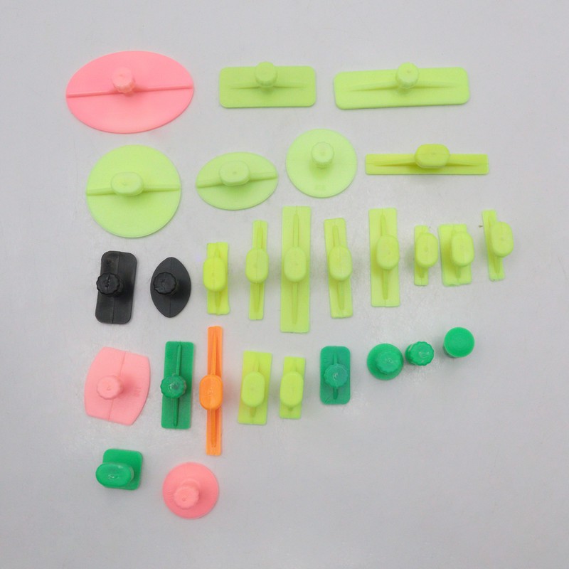 سری چسبونک صافکاری سامکو مدل YP-028 مجموعه 28 عددی