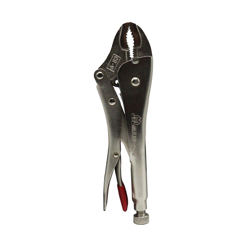 انبر قفلی مهدوی مدل YP-225MM سایز 10 اینچ