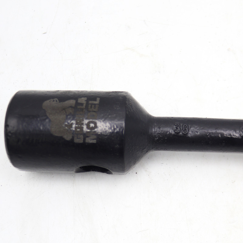 آچار خودرو و چرخ مدل گوریلا کد YP-KAMIYOONI سایز 21-38 میلیمتر