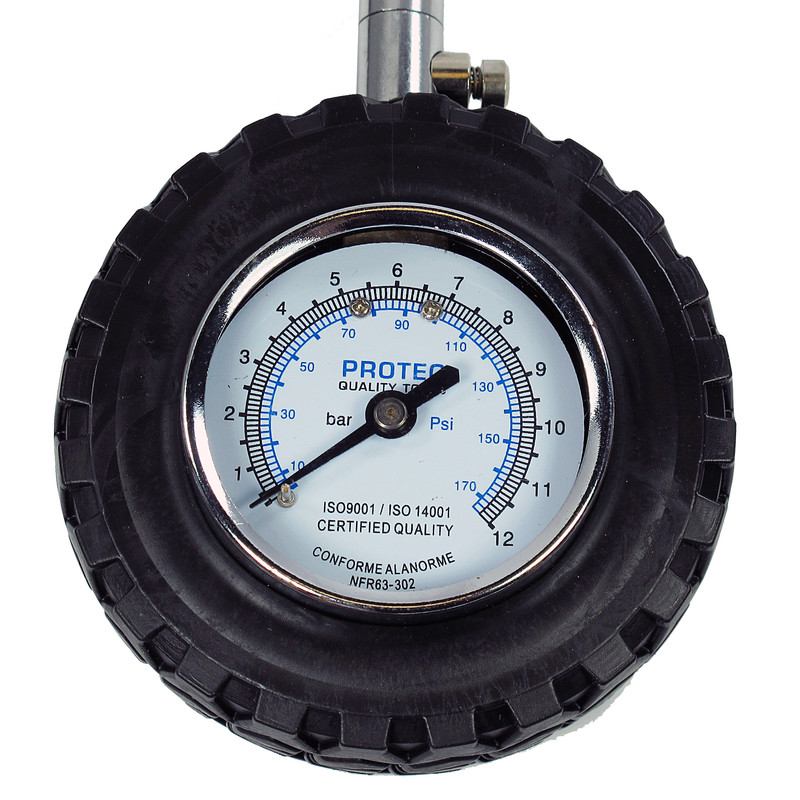 درجه باد پروتک مدل TG-2