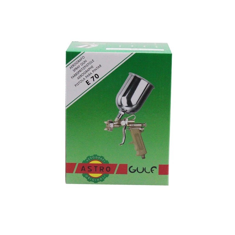 پیستوله رنگ گلف مدل آسترو کد YP-E 70-1.6MM