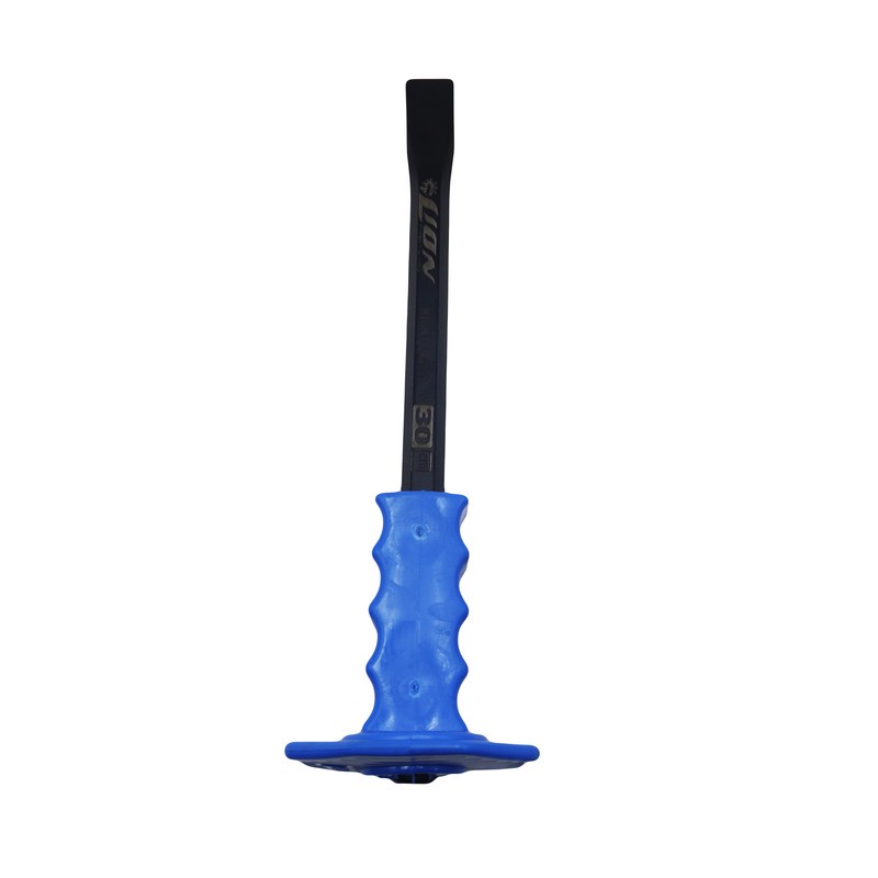 قلم ساختمانی لیون مدل محافظ دار کد YP-030CM سایز 30 سانتی متر
