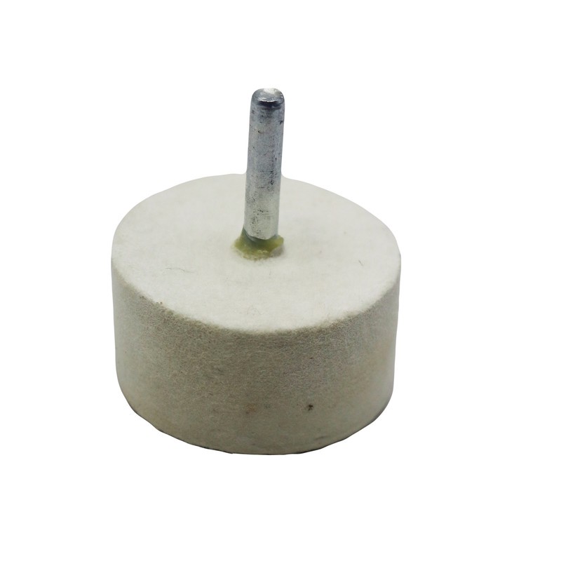 نمد پولیش سر دریلی مدل YP-50 25MM
