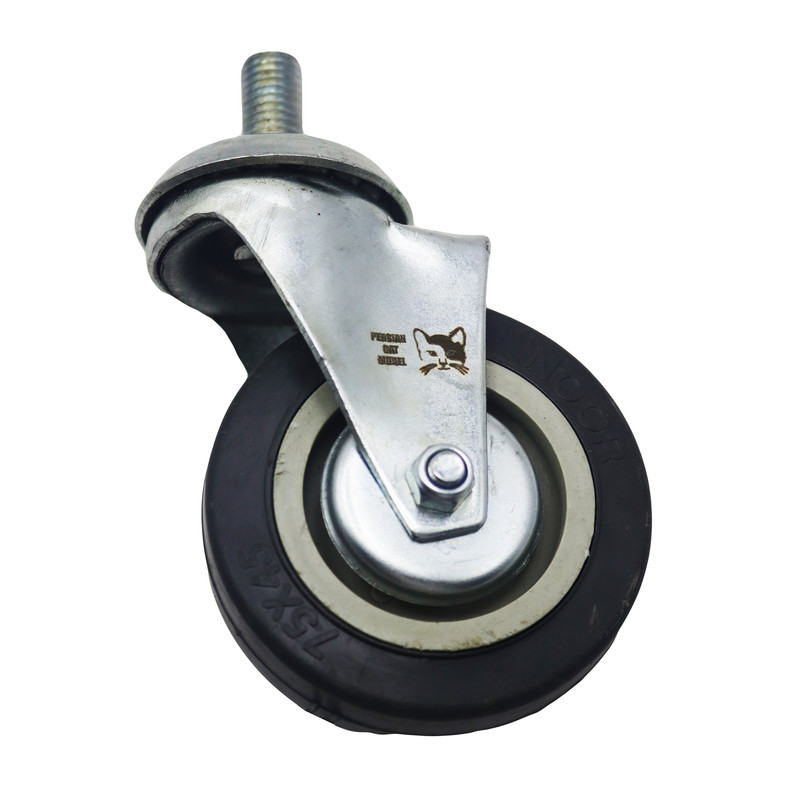 چرخ گردان پرشین کت کد YPNO-PICHI-LASTIKI-7520MM