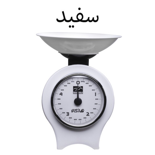 ترازو آشپزخانه بهاز کالا مدل ایستاده کد 5K