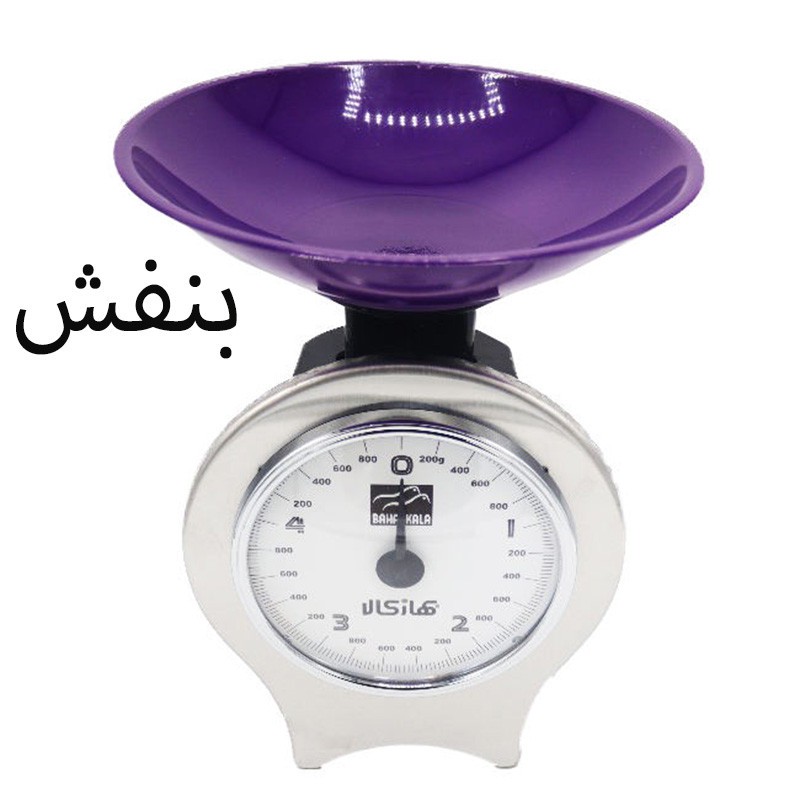 ترازو آشپزخانه بهاز کالا مدل ایستاده کد 5K