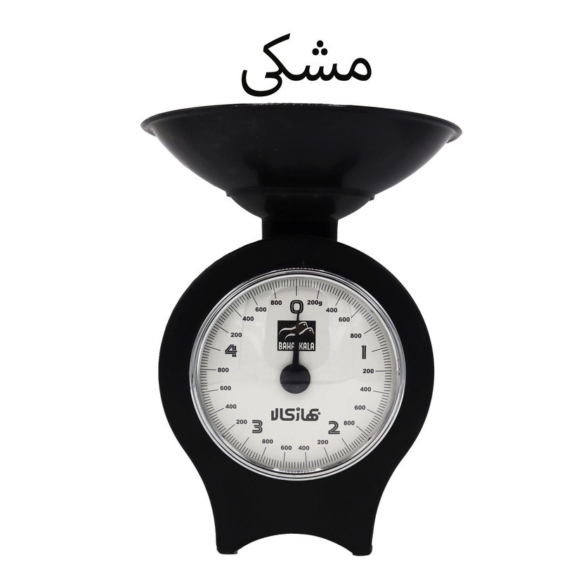 ترازو آشپزخانه بهاز کالا مدل ایستاده کد 5K