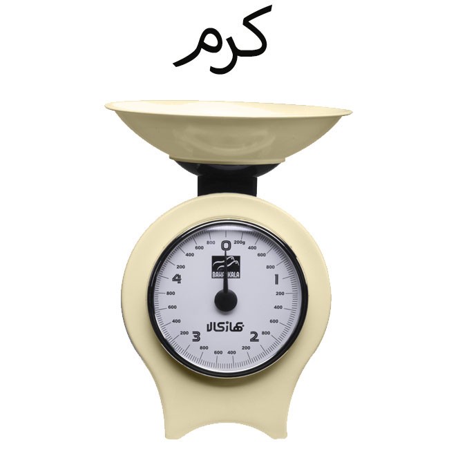 ترازو آشپزخانه بهاز کالا مدل ایستاده کد 5K