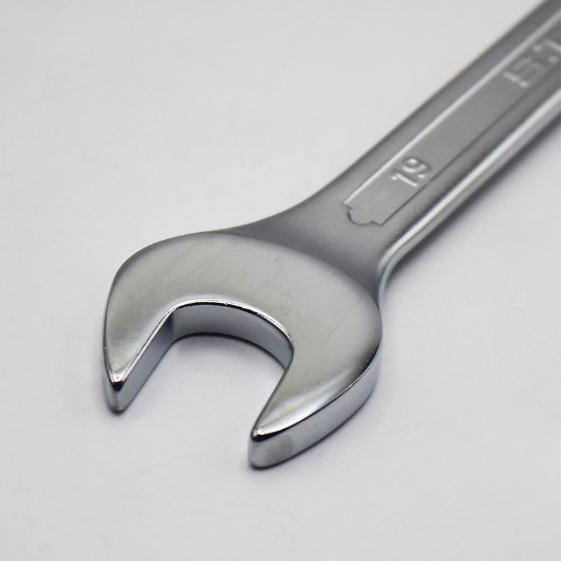آچار یکسر تخت و یکسر رینگی اس تی ای مدل YP-08 مجموعه 8 عددی