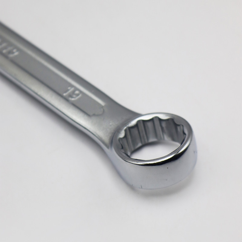 آچار یکسر تخت و یکسر رینگی اس تی ای مدل YP-08 مجموعه 8 عددی
