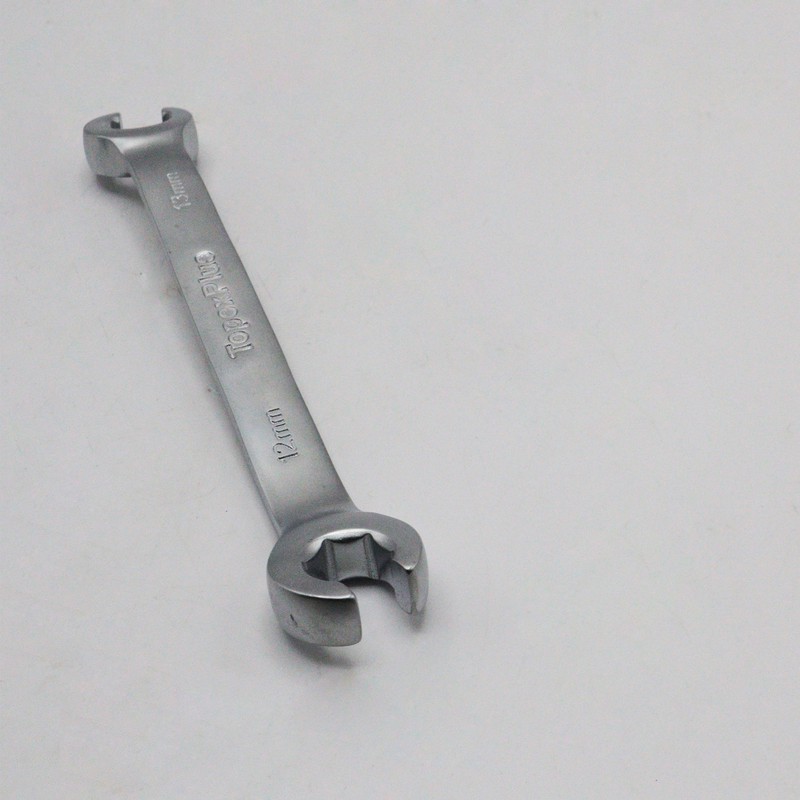آچار دو سر رینگی تاپکس مدل چاکدار کد YP-12 13MM سایز 12-13 میلی متر