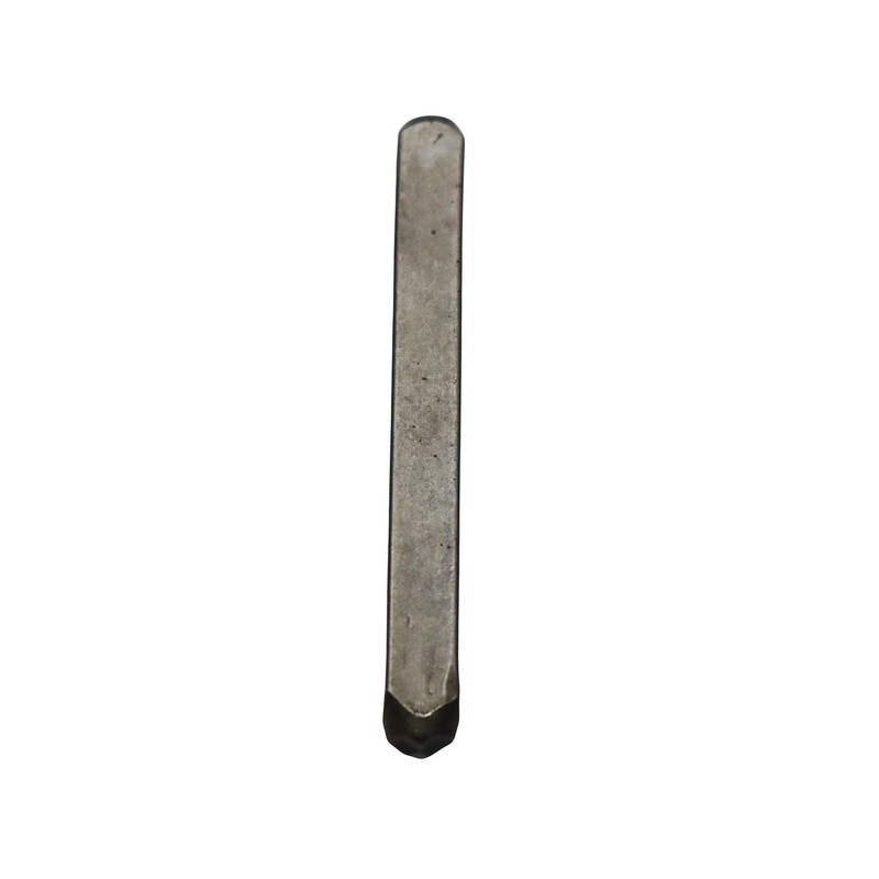 سنبه حروف تندیس مدل YP-4MM مجموعه 27 عددی