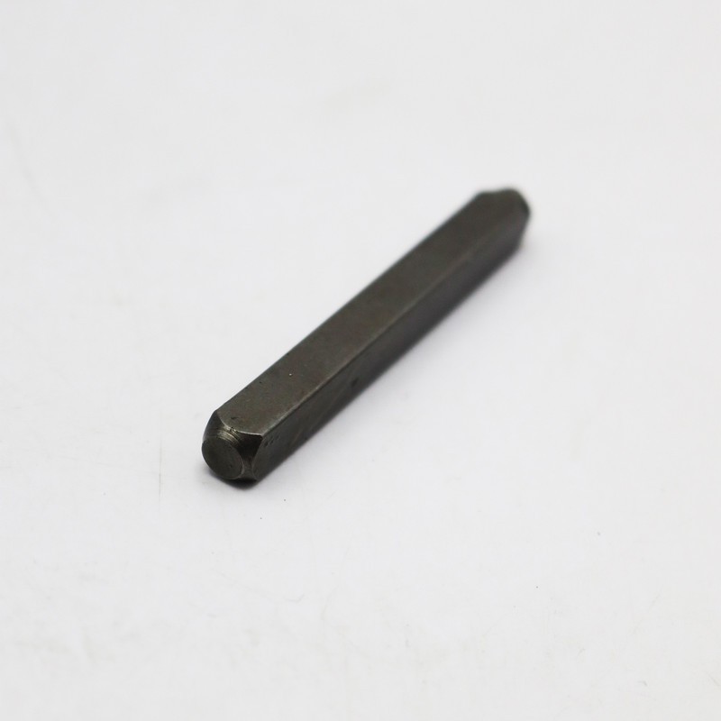 سنبه حروف تندیس مدل YP-4MM مجموعه 27 عددی