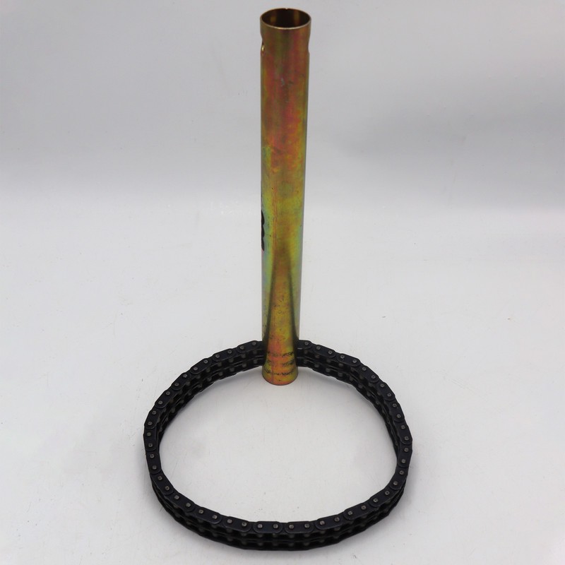 آچار فیلتر باز کن زنجیری مدل داگ کد YP-ZANJIRI-27CM