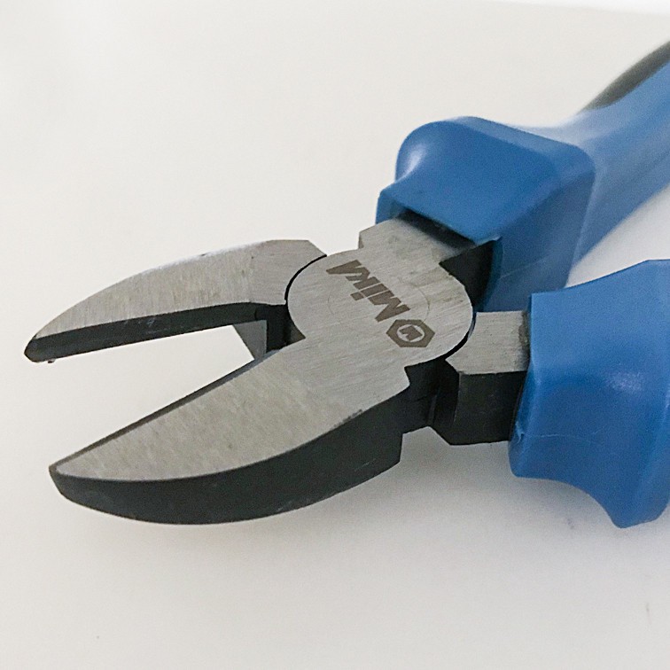 انبر سیم چین میکا مدل C65-D160 سایز 6 ایئچ