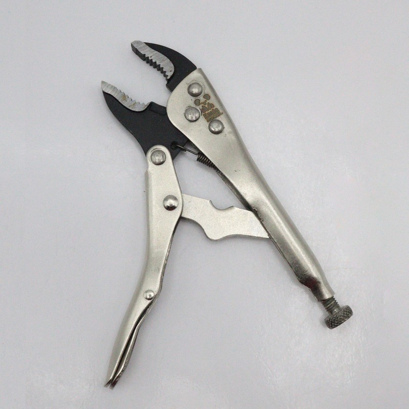 انبر قفلی مدل کوالا کد YP-PRK-180MM-7INCH سایز 7 اینچ