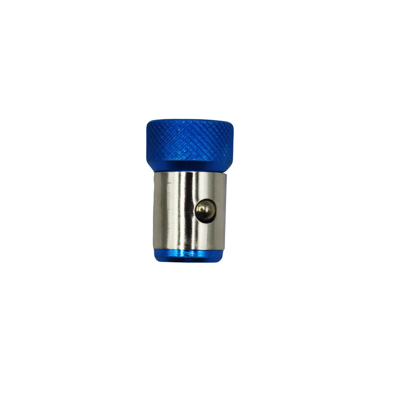 حلقه سر پیچ گوشتی مدل مغناطیسی YP-BLUE Magnetic Ring-14 سایز 14 میلی متر